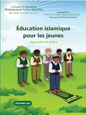 cover image of Éducation Islamique de la jeunesse